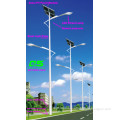 WPSRR-8904 3~15m Municipal Road Hot DIP Galvanized Steet Light Pole style